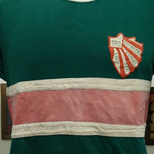 Camisa SRE São Luiz