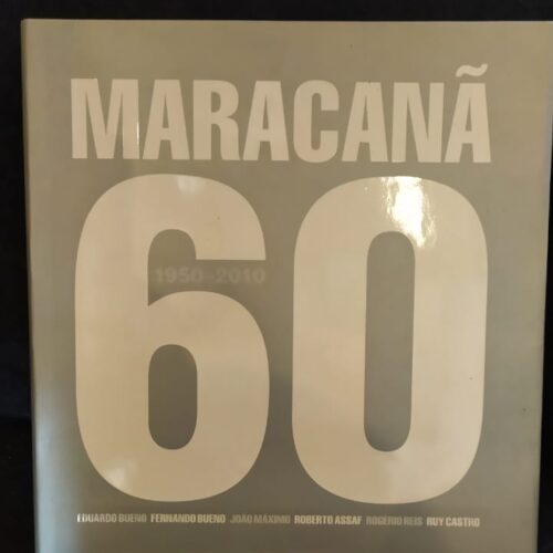 Livro Maracanã 60 anos 1950-2010