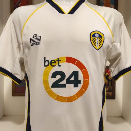 Camisa Leeds Admiral 2006