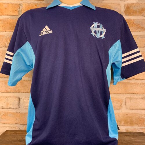 Camisa Olympique Marseille Adidas