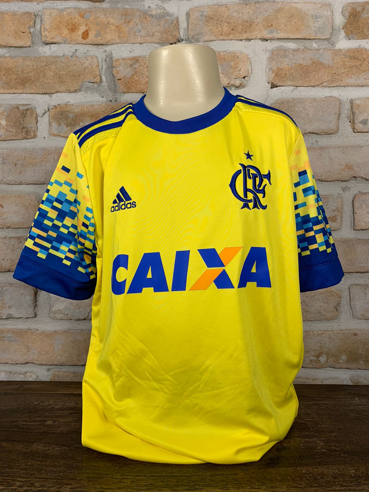 flamengo adidas 2017