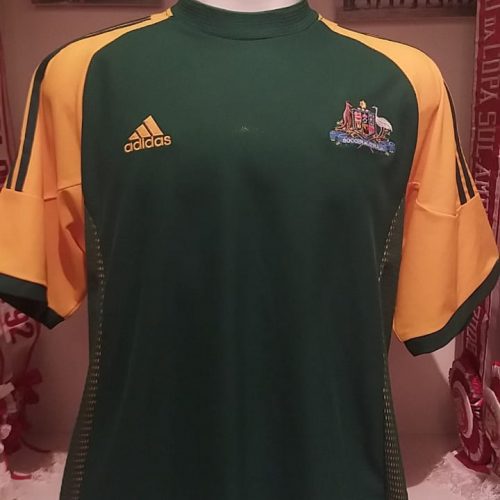 Camisa Austrália Adidas Kewell