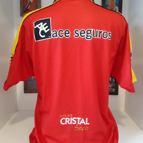 Camisa Deportivo Cuenca Marathon