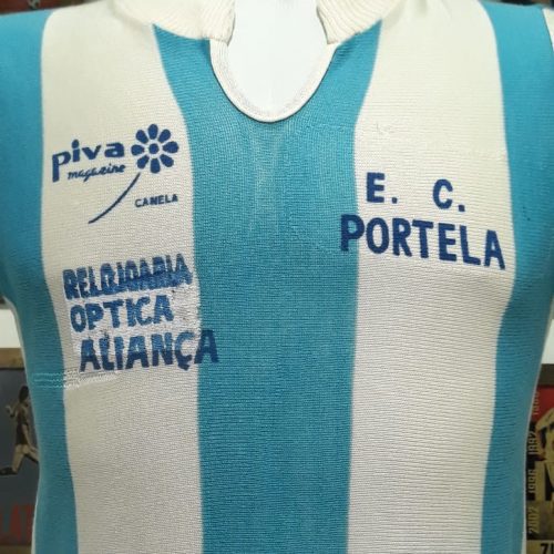 Camisa EC Portela