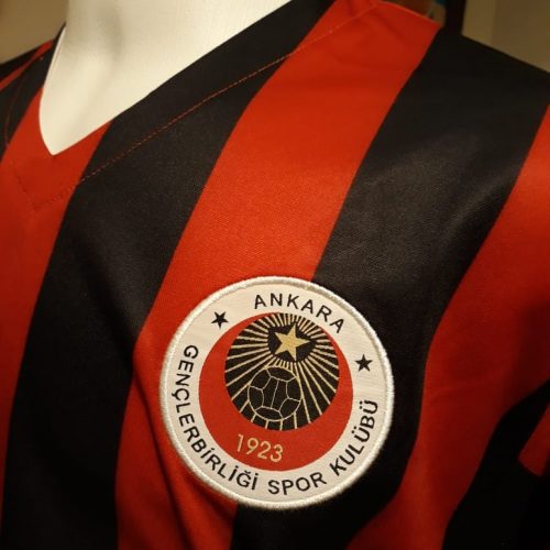 Camisa Ankara Lotto