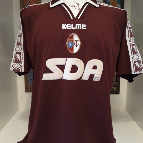 Camisa Torino Kelme 1999