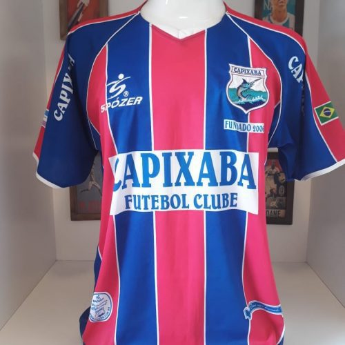 Camisa Capixaba FC Spózer