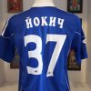 Camisa Tom Tomsk Adidas 2010 Jokic - Imagem 6
