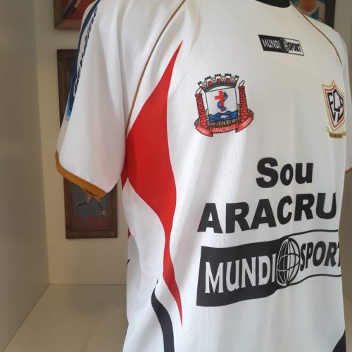Camisa EC Aracruz Vitória Esportes