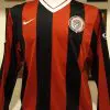 Camisa FC Amkar Perm Nike 2009 Jean Carlos