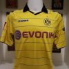 Camisa Borussia Dortmund Kappa 2010 Kagawa