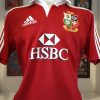 Camisa Grã-Bretanha Adidas rugby