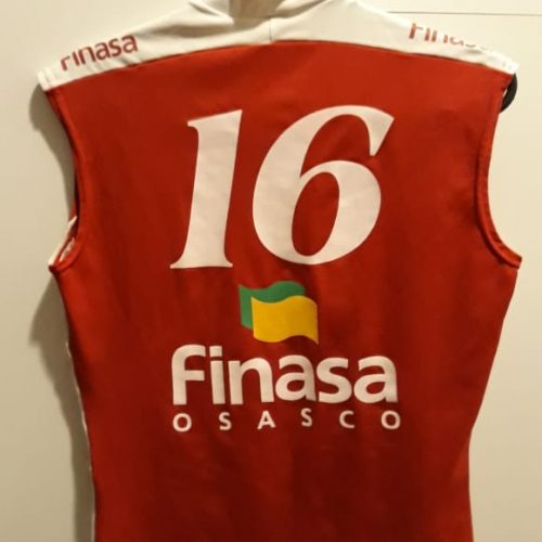 Camisa Osasco Superliga feminina de volei