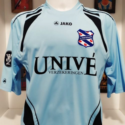 Camisa Heerenveen Jako 2009 Dingsdag