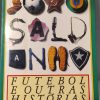 Livro João Saldanha Futebol e outras histórias