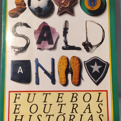 Livro João Saldanha Futebol e outras histórias