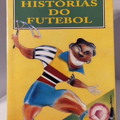 Livro João Saldanha Histórias do futebol