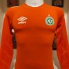 Malha térmica Chapecoense Umbro laranja