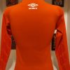 Malha térmica Chapecoense Umbro laranja - Imagem 3