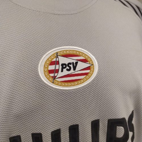 Camisa PSV Eindhoven Nike Gomes goleiro mangas longas