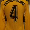 Camisa Deportivo Tachira 1980 mangas longas - Imagem 4