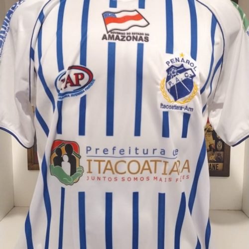 Camisa Penarol de Itacoatiara – AM Alterrnativa Sport