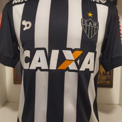 Camisa Atlético Mineiro Dry World 2016 Mansur
