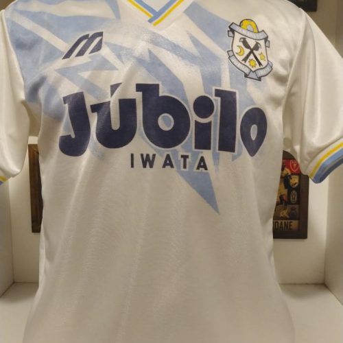 Camisa Jubilo Iwata Mizuno 1994