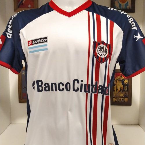 Camisa Arsenal De Sarandi Away 2021/22 Lyon