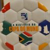 Livro A história da Copa do Mundo FIFA
