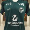 Camisa Goiás Green 2019 Jefferson Campeonato Brasileiro