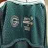 Camisa Goiás Green 2019 Jefferson Campeonato Brasileiro - Imagem 4