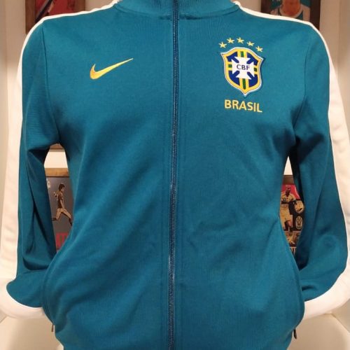 Jaqueta Brasil Nike