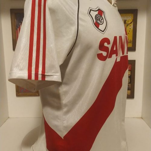 Camisa River Plate Adidas 1992