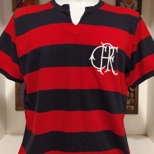 Camisa Flamengo 1979 licenciada