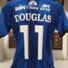Camisa Ratchaburi Mitr Phol Kubota Douglas - Imagem 3