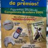 Álbum de figurinhas Campeonato Brasileiro 2005 - Imagem 4