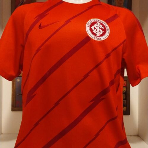 Camisa Internacional Nike pre match