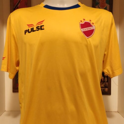 Camisa Vila Nova – GO Pulse goleiro