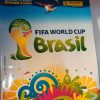 Álbum de figurinhas Copa do Mundo 2014
