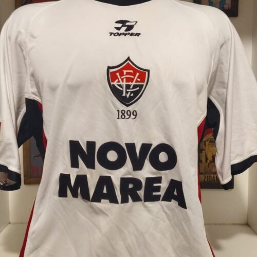 Camisa Vitória – BA Topper 2001 Campeonato Brasileiro