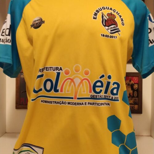 Camisa Embuguaçuano – TO