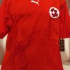 Camisa Suíça Puma 2006