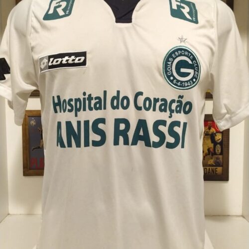 Camisa Goiás Lotto 2012 goleiro