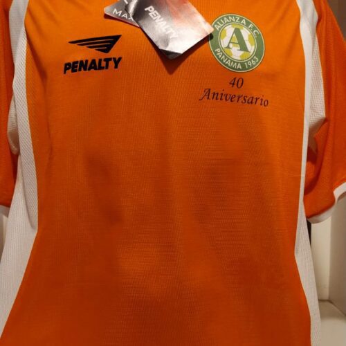 Camisa Alianza do Panamá Penalty 2003