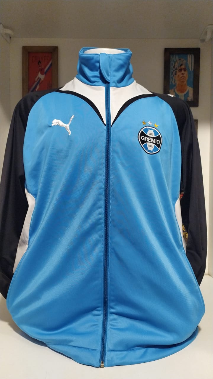 jaqueta gremio feminina