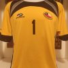 Camisa Chile Brooks Claudio Bravo goleiro