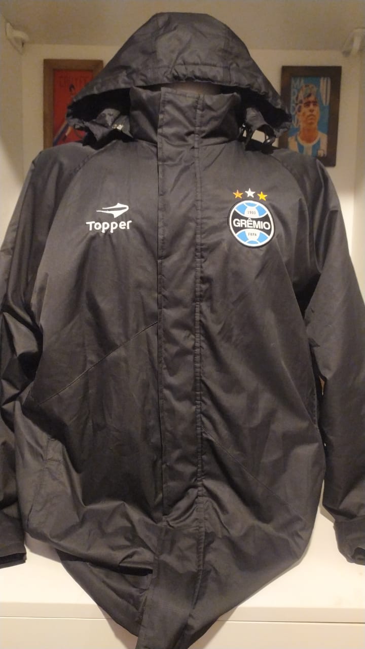 parka umbro grêmio viagem 2018