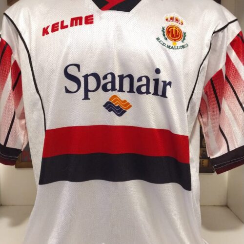 Camisa Mallorca Kelme 1997