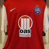 Camisa Bahia Nike vermelha